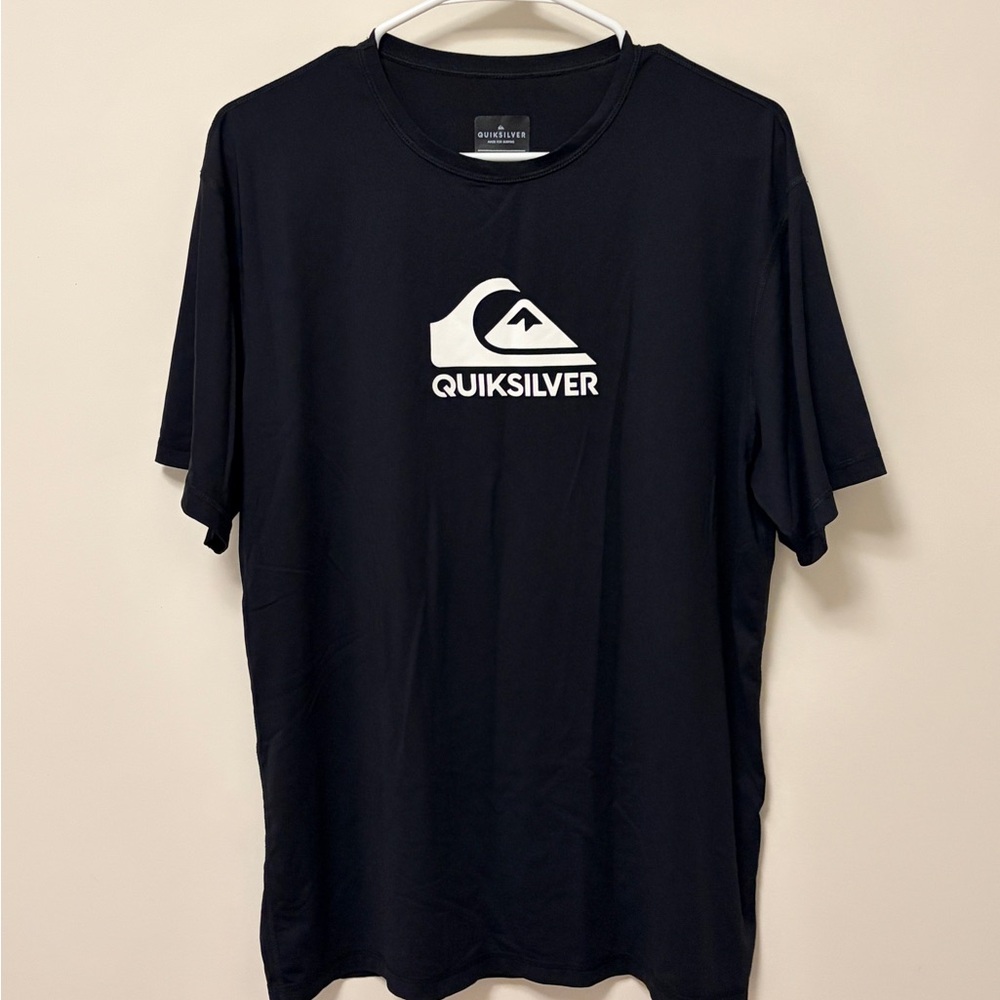 Quiksilver Short Sleeve Tee